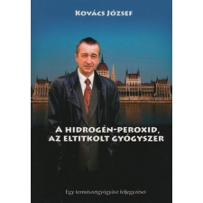 A hidrogén-peroxid - Az eltitkolt gyógyszer életmód, egészség