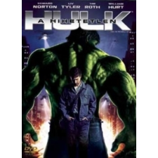  A hihetetlen Hulk (DVD) akció és kalandfilm