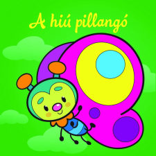 - A hiú pillangó – Állati kalandok gyermek- és ifjúsági könyv