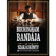  A hivatalos Birmingham bandája szakácskönyv gasztronómia