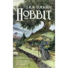  A hobbit - Képregény regény