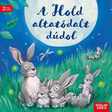 A Hold altatódalt dúdol gyermek- és ifjúsági könyv