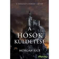 A hősök küldetése gyermek- és ifjúsági könyv