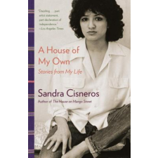  A House of My Own – Sandra Cisneros idegen nyelvű könyv