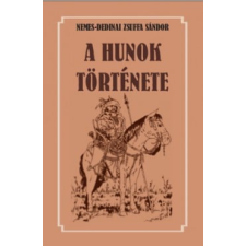 A hunok története történelem