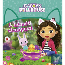  A húsvéti cicanyuszi gyermek- és ifjúsági könyv