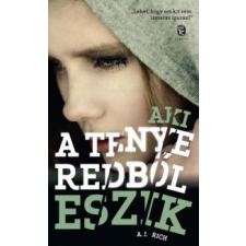 A.J. Rich The Hand That Feeds You regény