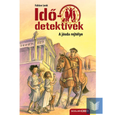  A jósda rejtélye (Idődetektívek 6.) 2. kiadás regény
