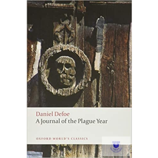  A Journal Of The Plague Year idegen nyelvű könyv
