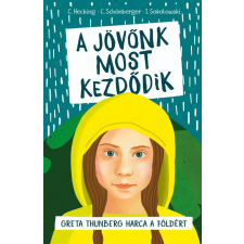 A jövőnk most kezdődik gyermek- és ifjúsági könyv