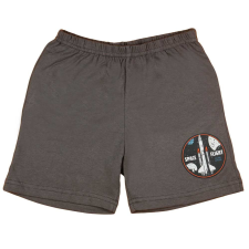 A-K Fiú rövidnadrág gamer mintával gyerek nadrág