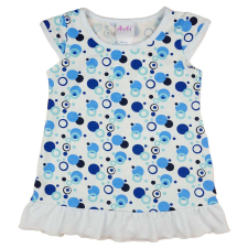 A-K Rövid ujjú vékony pamut kislány ruha lányka ruha