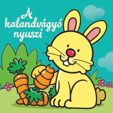 - A kalandvágyó nyuszi – Állati kalandok egyéb könyv