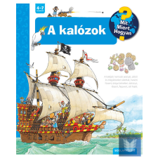  A kalózok (2. kiadás) gyermek- és ifjúsági könyv