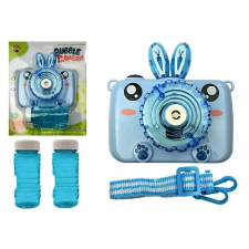  A kamera szappanbuborékokat fúj 6686 buborékfújó