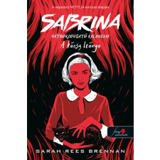 A káosz leánya - Sabrina hátborzongató kalandjai 2. irodalom