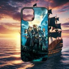  A Karib-tenger kalózai - Szereplők - iPhone tok tok és táska