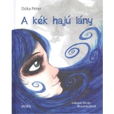  A KÉK HAJÚ LÁNY gyermek- és ifjúsági könyv
