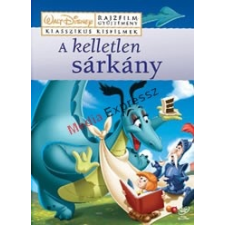  A kelletlen sárkány animációs