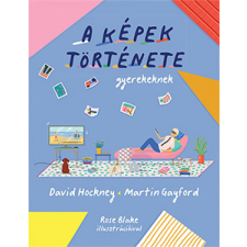 A képek története gyermek- és ifjúsági könyv