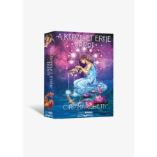 A képzelet ereje tarot - Könyv és 78 kártya ezoterika