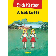 A két Lotti - füles fedeles gyermek- és ifjúsági könyv