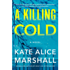  A Killing Cold idegen nyelvű könyv