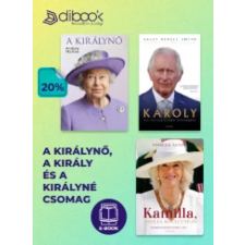  A KIRÁLYNŐ, A KIRÁLY ÉS A KIRÁLYNÉ CSOMAG egyéb e-könyv