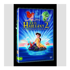 A kis hableány 2. - tenger visszavár (DVD) egyéb film