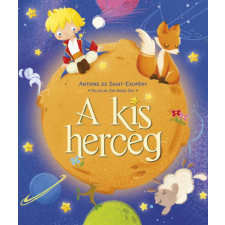 A kis herceg gyermek- és ifjúsági könyv