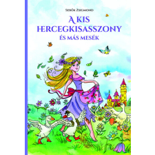  A kis hercegkisasszony és más mesék (új kiadás) egyéb könyv