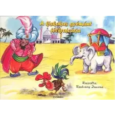 A kiskakas gyémánt félkrajcárja gyermek- és ifjúsági könyv