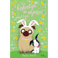 A kiskutya, aki nyuszi akart lenni gyermek- és ifjúsági könyv