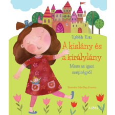  A kislány és a királylány gyermek- és ifjúsági könyv