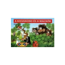- A KISVAKOND ÉS A MACKÓK - LAPOZÓ gyermek- és ifjúsági könyv