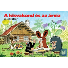 A kisvakond és az árvíz gyermek- és ifjúsági könyv