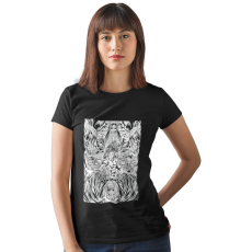  A Klán - Attack On Titan Női Póló