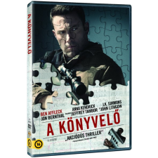  A könyvelő - DVD regény