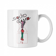  A koporsó - Fehér Bögre bögrék, csészék