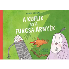  A kuflik és a furcsa árnyék gyermek- és ifjúsági könyv
