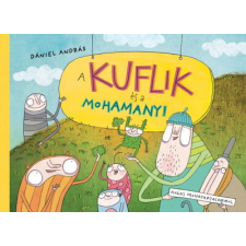 A kuflik és a mohamanyi (új kiadás) gyermek- és ifjúsági könyv