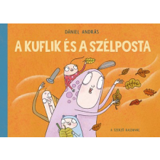 A kuflik és a szélposta gyermek- és ifjúsági könyv