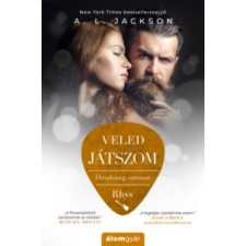 A. L. Jackson Veled játszom regény
