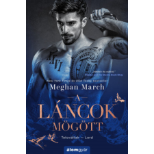 A láncok mögött - Tetováltak 3. regény