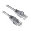 A-LANtec Alantec U/UTP CAT5e Patch kábel 0.5m Szürke