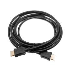 A-LANtec AV-AHDMI-1.5 HDMI - HDMI kábel 1.5m - Fekete kábel és adapter