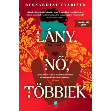 A lány, a nő, a többiek regény
