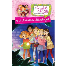  A láthatatlan állatkölyök /A csajok bandája gyermek- és ifjúsági könyv