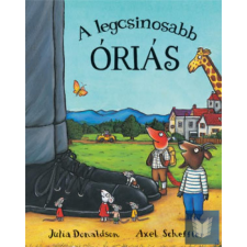 A legcsinosabb óriás gyermek- és ifjúsági könyv