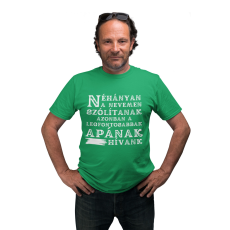  A legfontosabbak apának hívnak - Férfi Póló